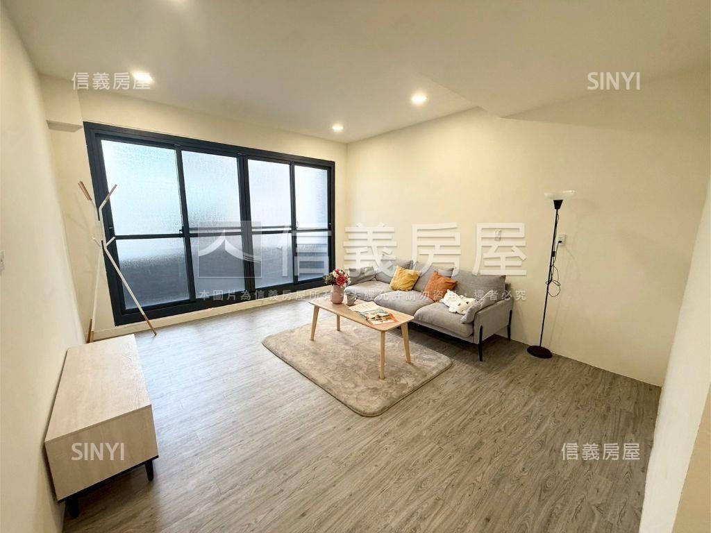 豐原樂天街精裝潢透天房屋室內格局與周邊環境