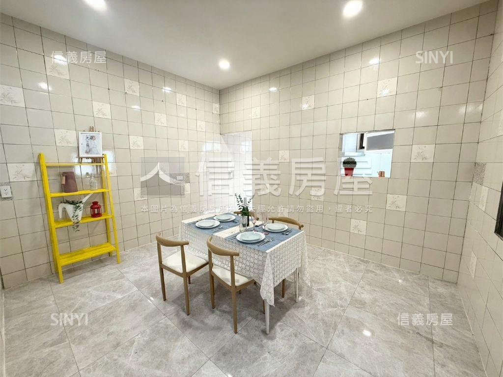 豐原樂天街精裝潢透天房屋室內格局與周邊環境