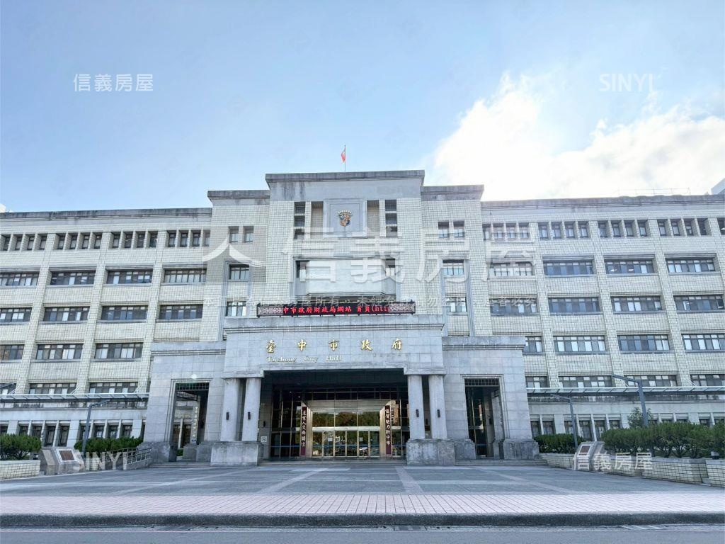 豐原樂天街精裝潢透天房屋室內格局與周邊環境