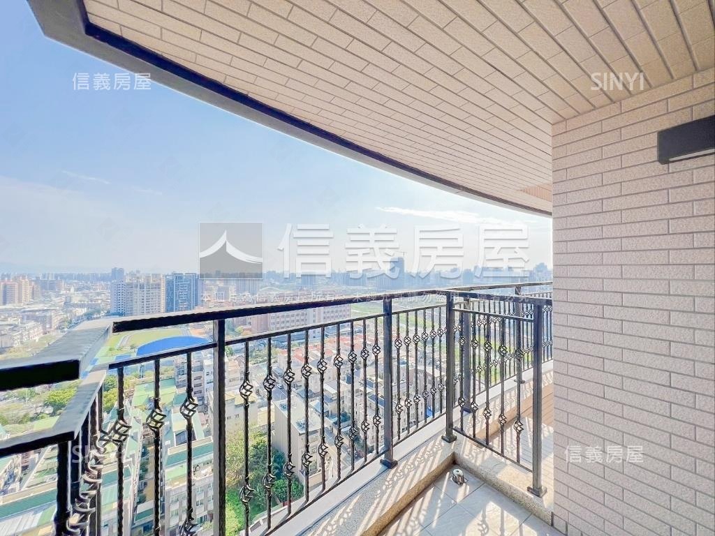 登陽仰峰朝南中高樓好視野房屋室內格局與周邊環境