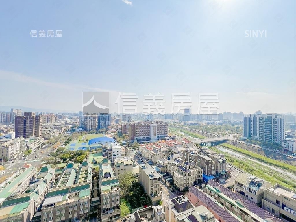 登陽仰峰朝南中高樓好視野房屋室內格局與周邊環境