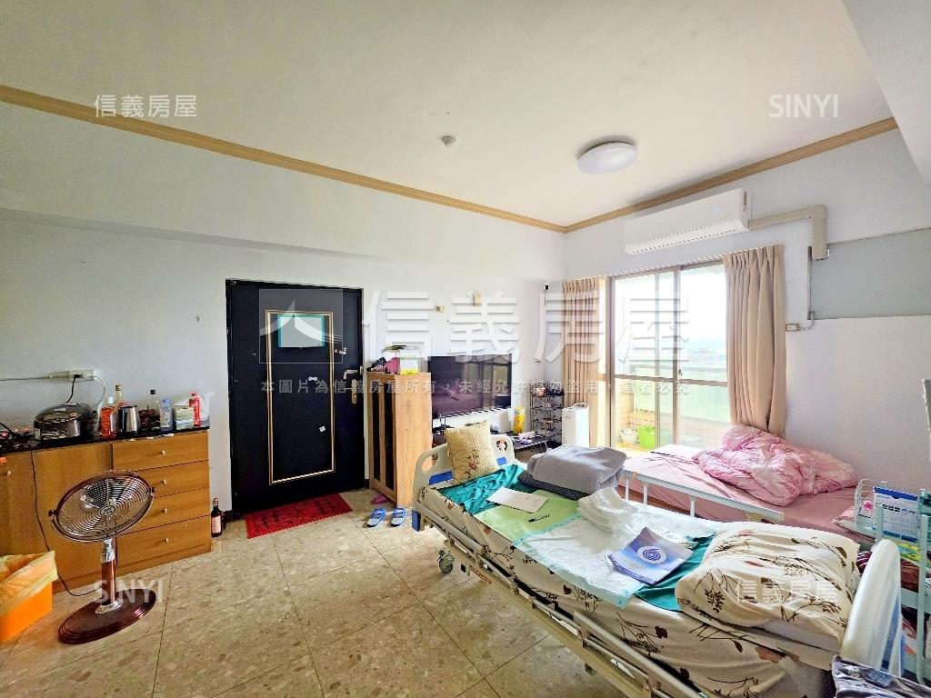 藝文敦煌景觀發財美居房屋室內格局與周邊環境