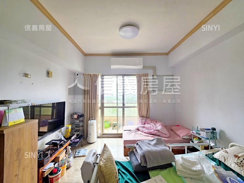 藝文敦煌景觀發財美居房屋室內格局與周邊環境