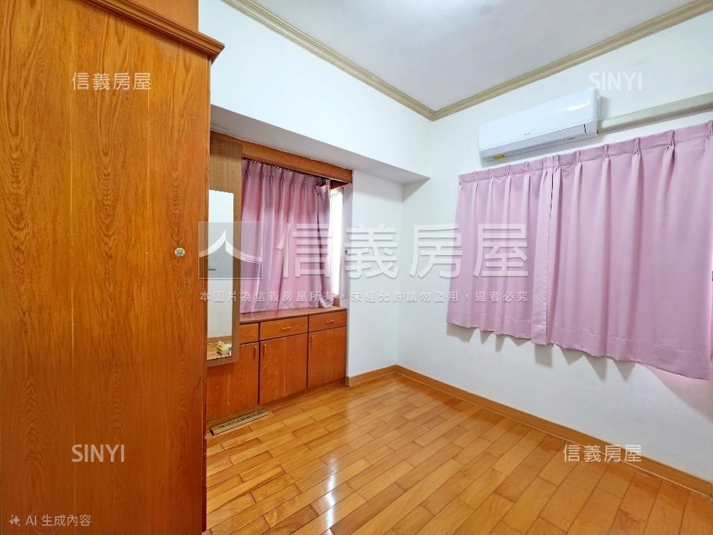 藝文敦煌景觀發財美居房屋室內格局與周邊環境