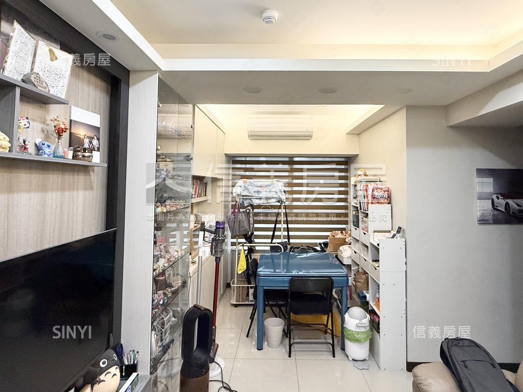 江翠ＯＮＥ溫馨邊間三房房屋室內格局與周邊環境