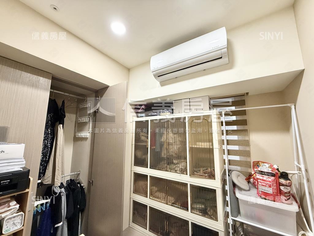 江翠ＯＮＥ溫馨邊間三房房屋室內格局與周邊環境