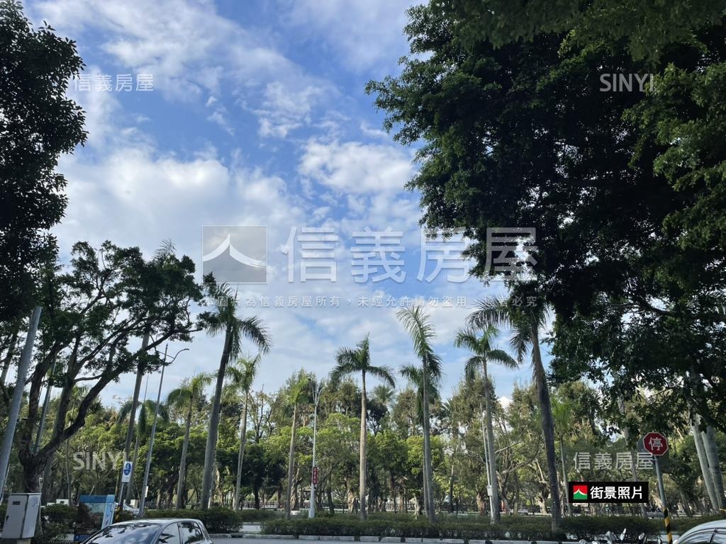 仁愛路四段靜巷電梯４房房屋室內格局與周邊環境