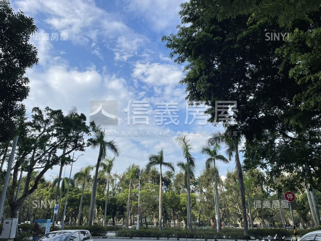 仁愛路四段靜巷電梯４房房屋室內格局與周邊環境