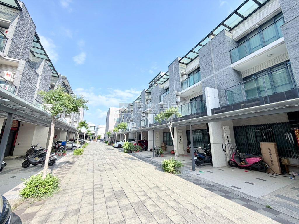 星美路質感別墅房屋室內格局與周邊環境