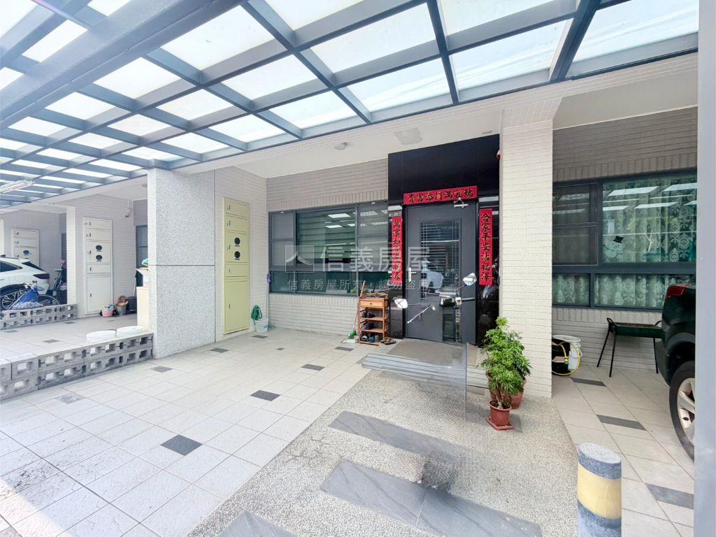 星美路質感別墅房屋室內格局與周邊環境