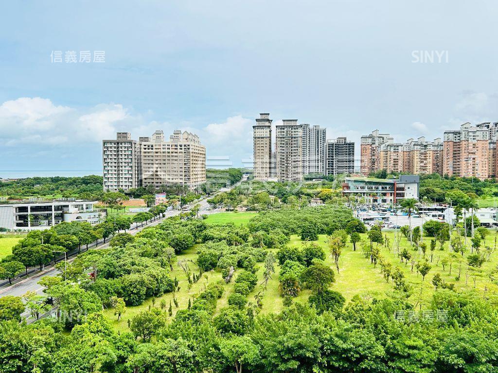 捷運儷境三面採光大三房房屋室內格局與周邊環境