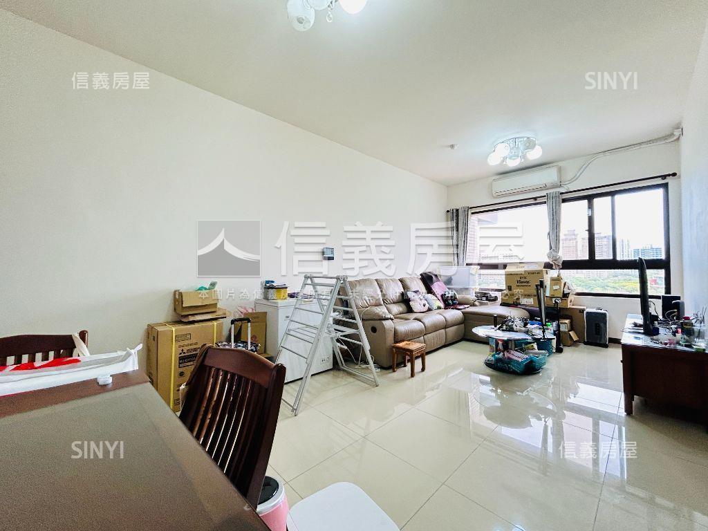 捷運儷境三面採光大三房房屋室內格局與周邊環境