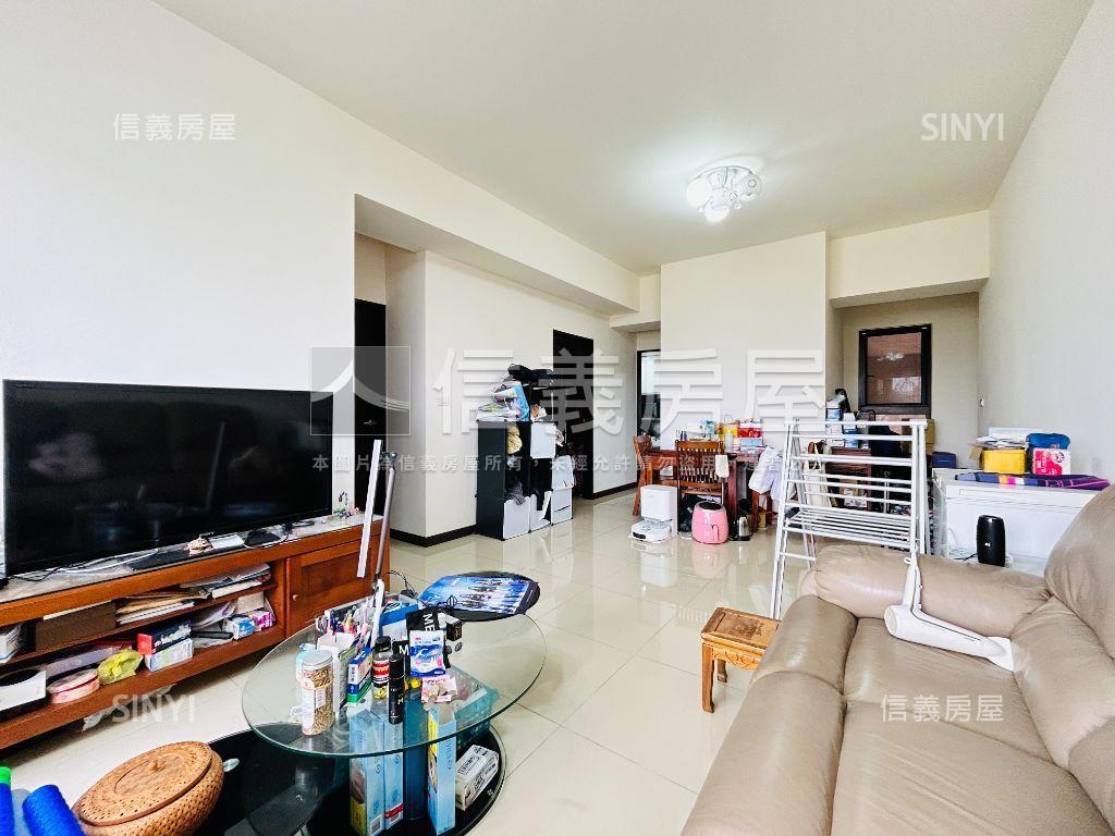 捷運儷境三面採光大三房房屋室內格局與周邊環境