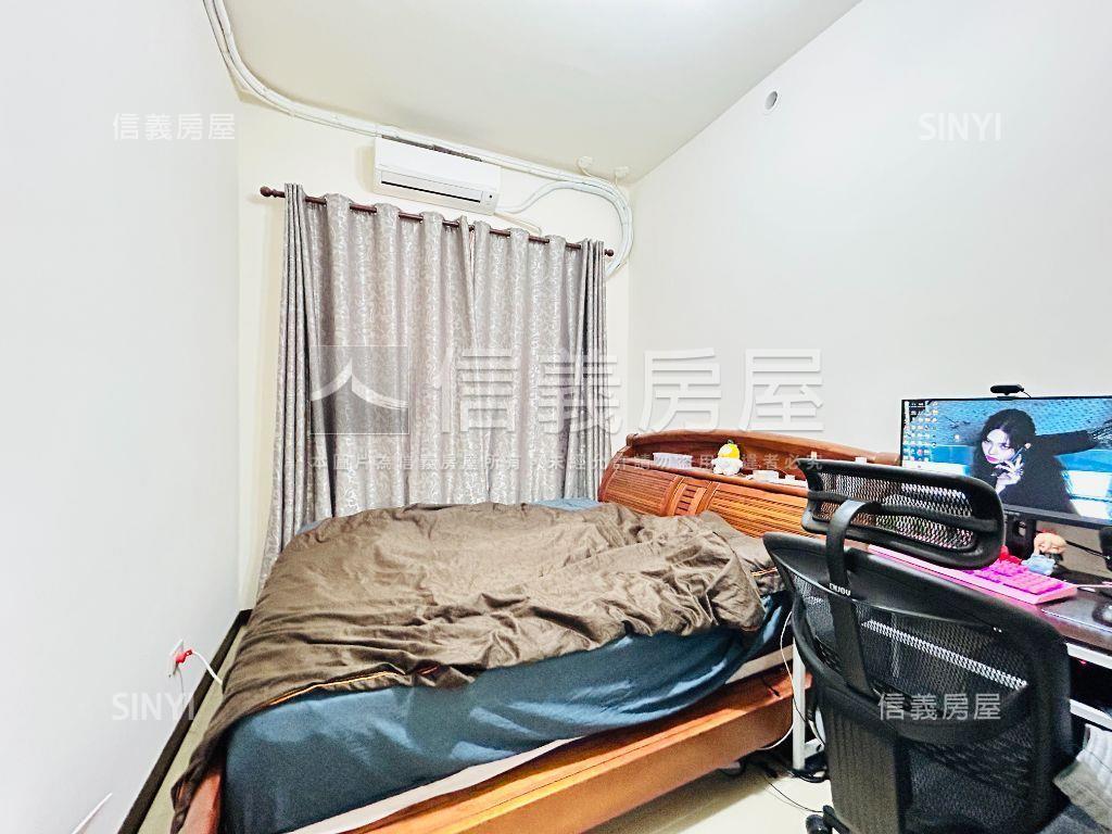 捷運儷境三面採光大三房房屋室內格局與周邊環境