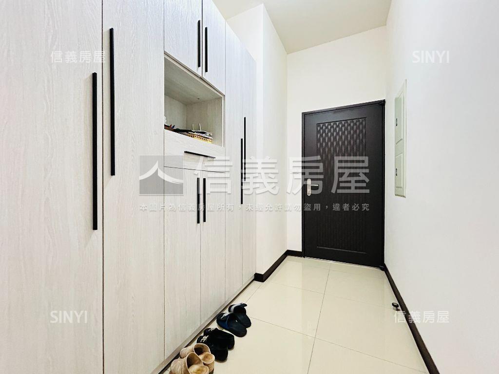 捷運儷境三面採光大三房房屋室內格局與周邊環境