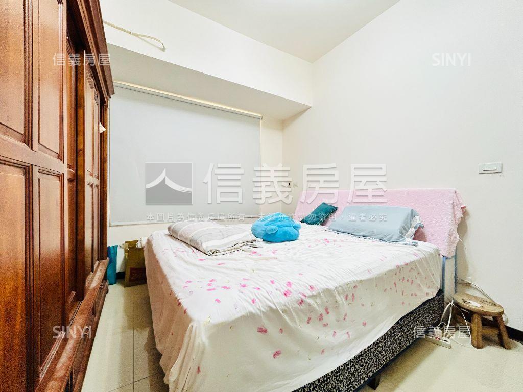 捷運儷境三面採光大三房房屋室內格局與周邊環境