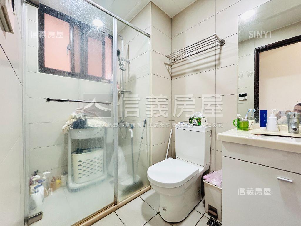 捷運儷境三面採光大三房房屋室內格局與周邊環境