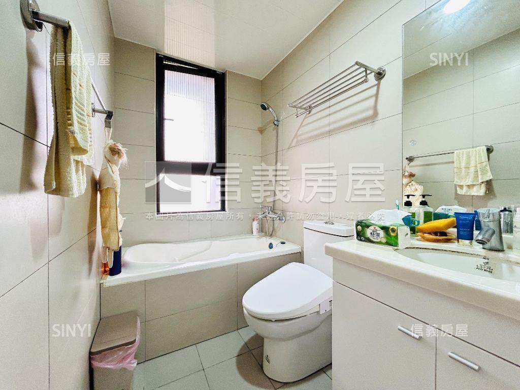 捷運儷境三面採光大三房房屋室內格局與周邊環境