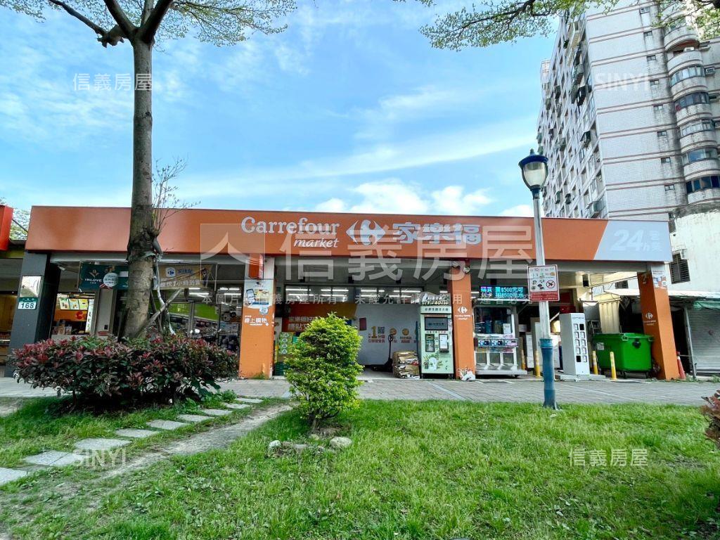 捷運儷境三面採光大三房房屋室內格局與周邊環境