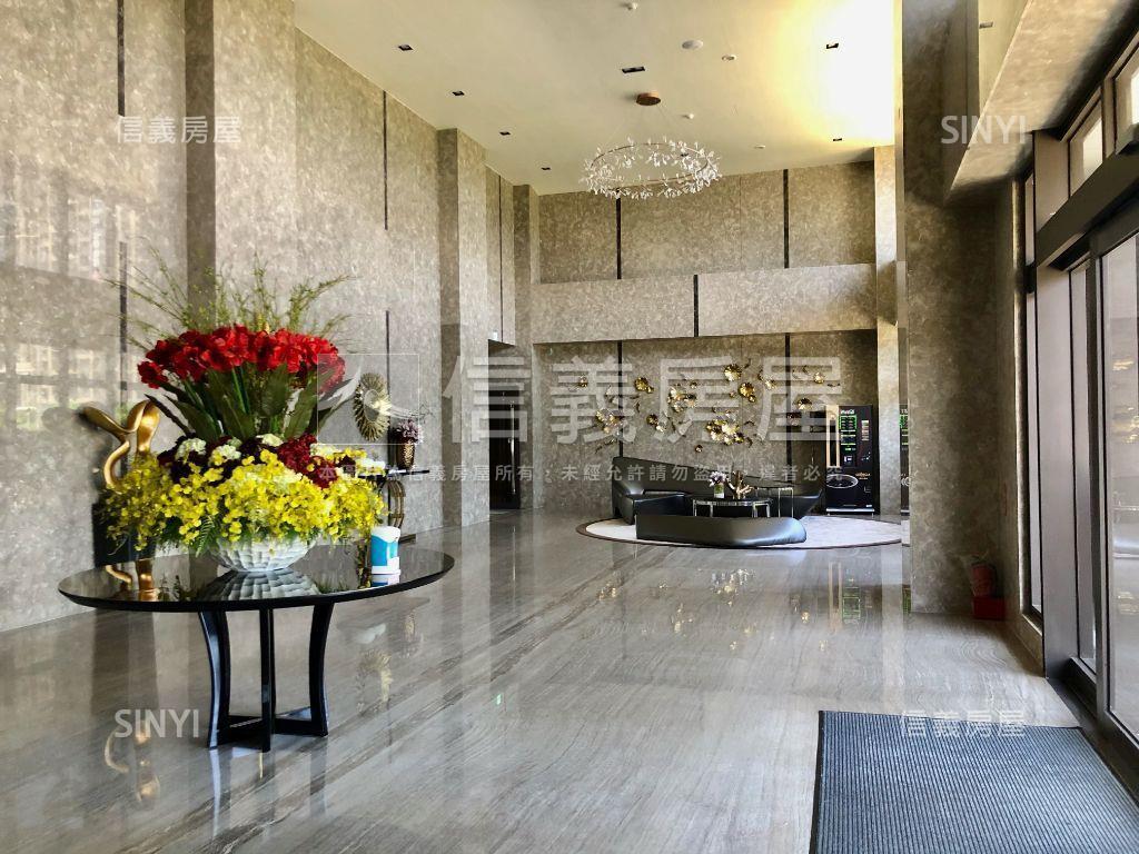 捷運儷境三面採光大三房房屋室內格局與周邊環境