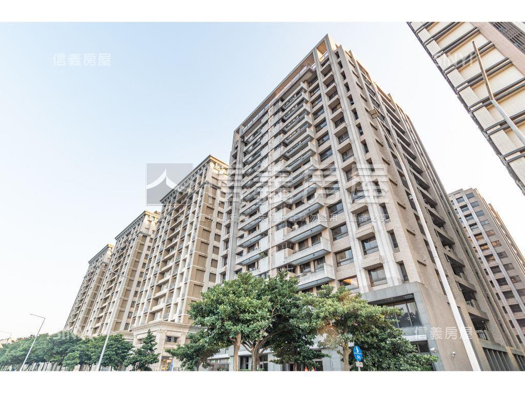 捷運儷境三面採光大三房房屋室內格局與周邊環境