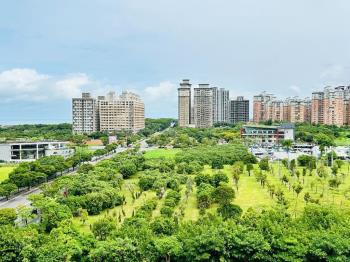 捷運儷境三面採光大三房