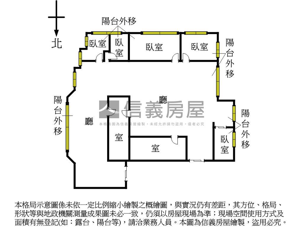 亞洲商務中心高樓附車位房屋室內格局與周邊環境