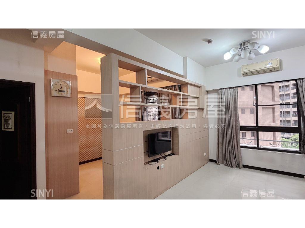 夏卡爾悠然幸福美居房屋室內格局與周邊環境