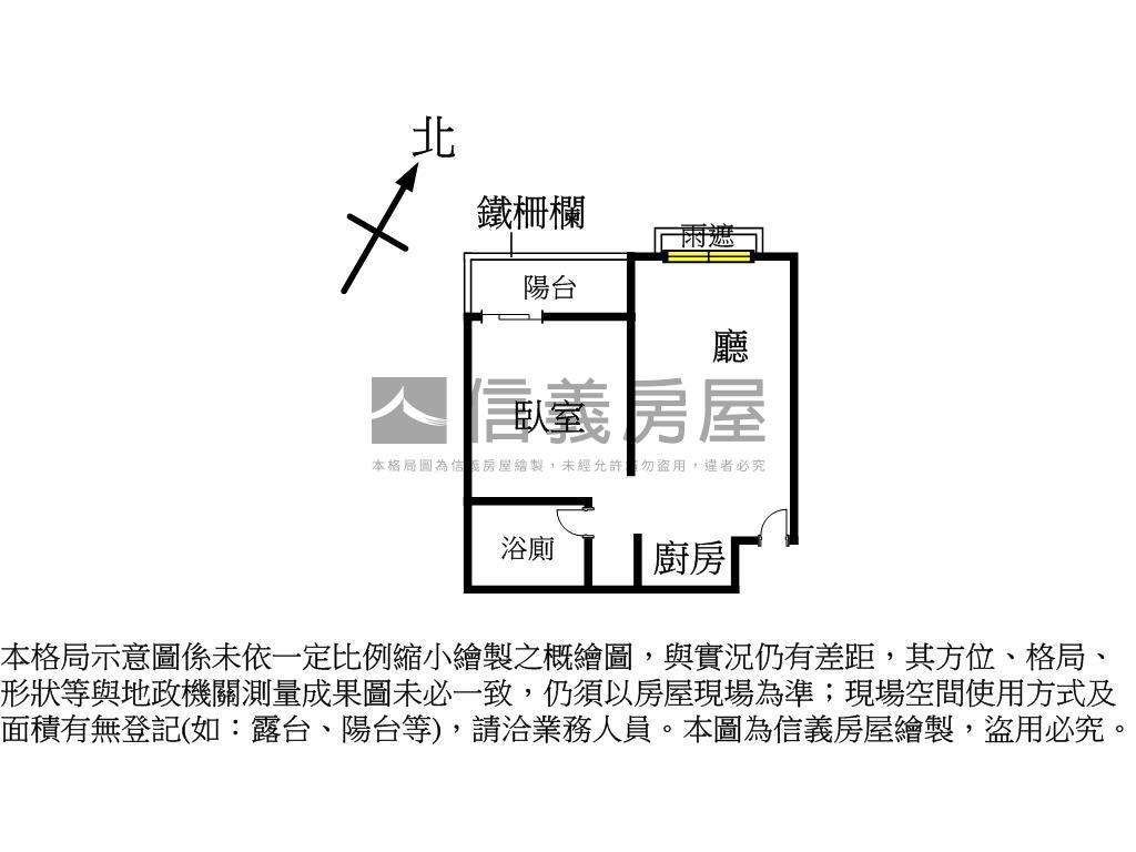 夏卡爾悠然幸福美居房屋室內格局與周邊環境