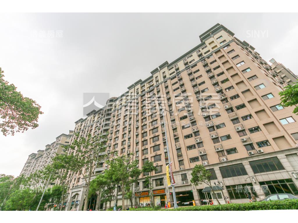 夏卡爾悠然幸福美居房屋室內格局與周邊環境