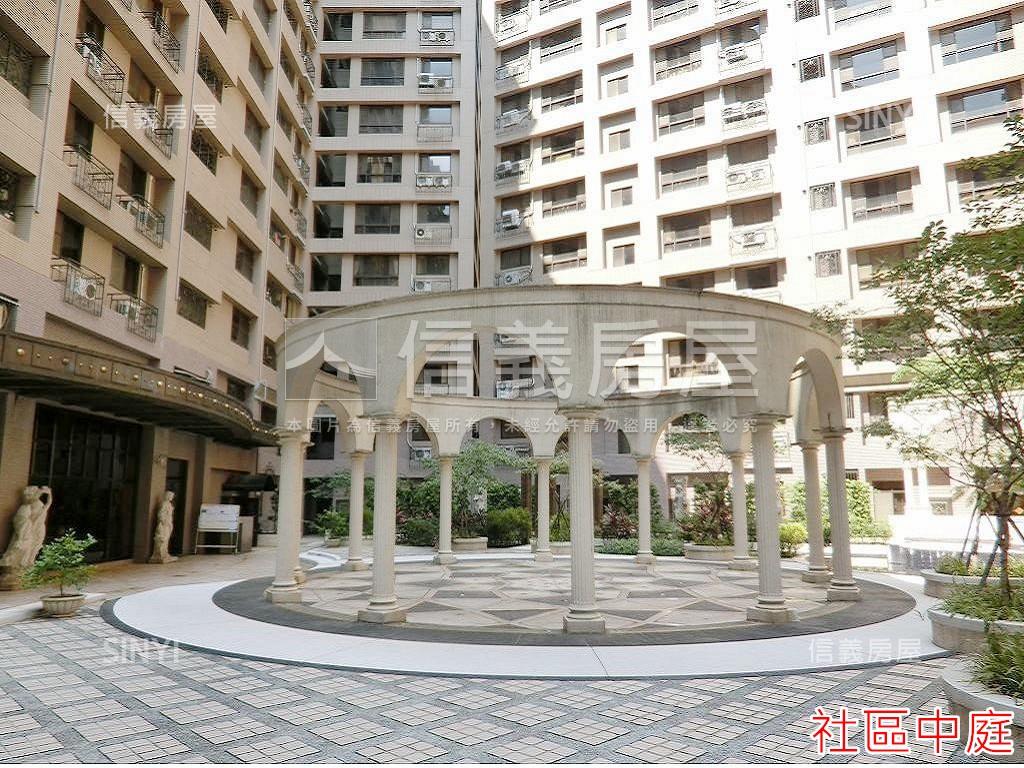 夏卡爾悠然幸福美居房屋室內格局與周邊環境