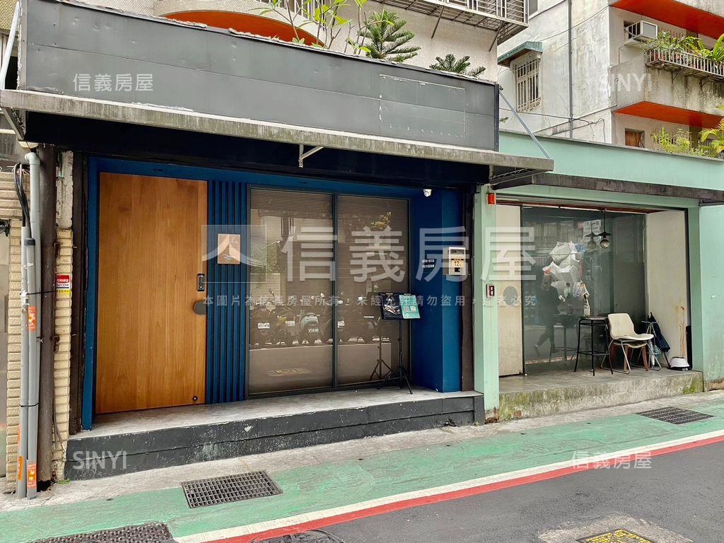 東區忠孝仁愛大面寬雙店面房屋室內格局與周邊環境
