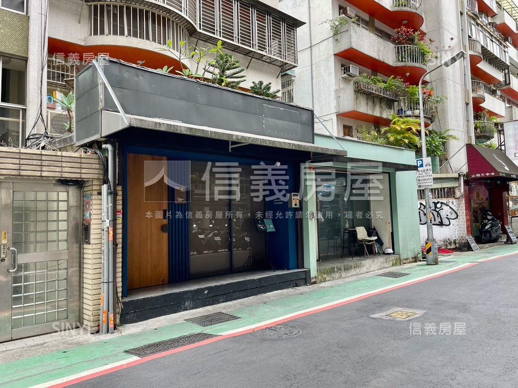 東區忠孝仁愛大面寬雙店面房屋室內格局與周邊環境