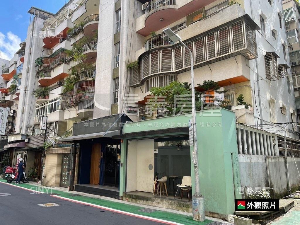 東區忠孝仁愛大面寬雙店面房屋室內格局與周邊環境