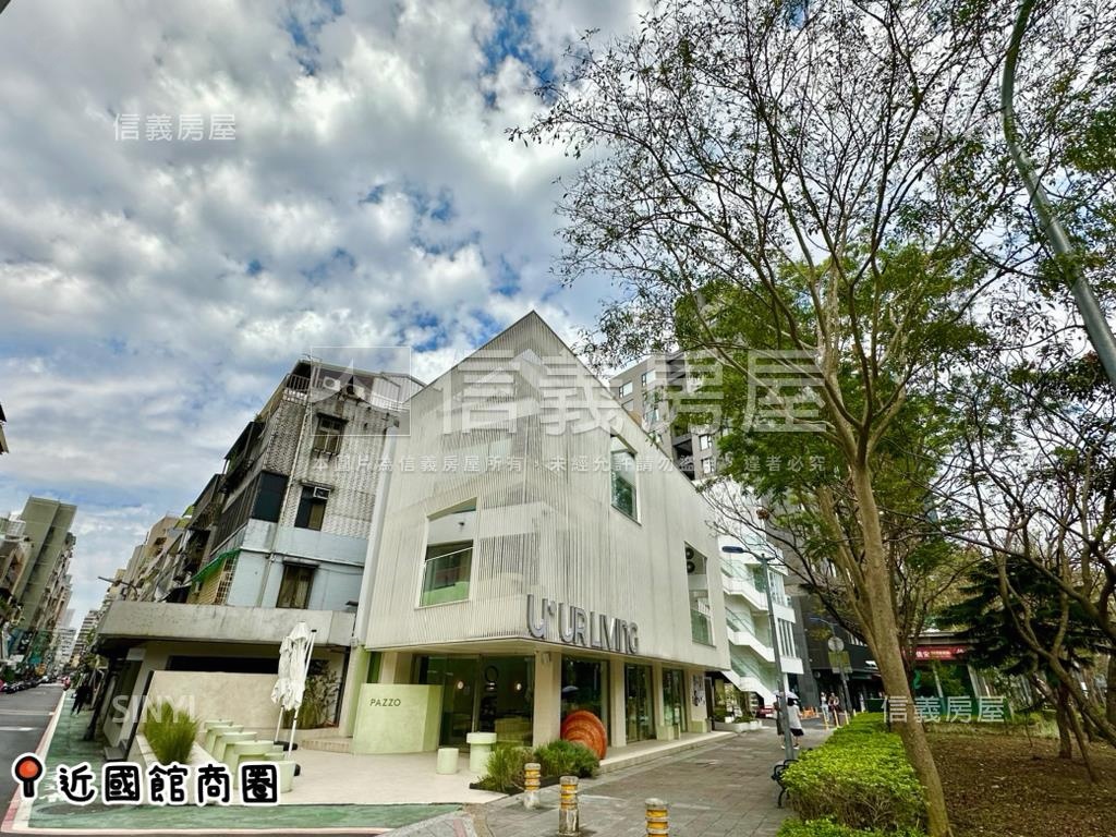 東區忠孝仁愛大面寬雙店面房屋室內格局與周邊環境
