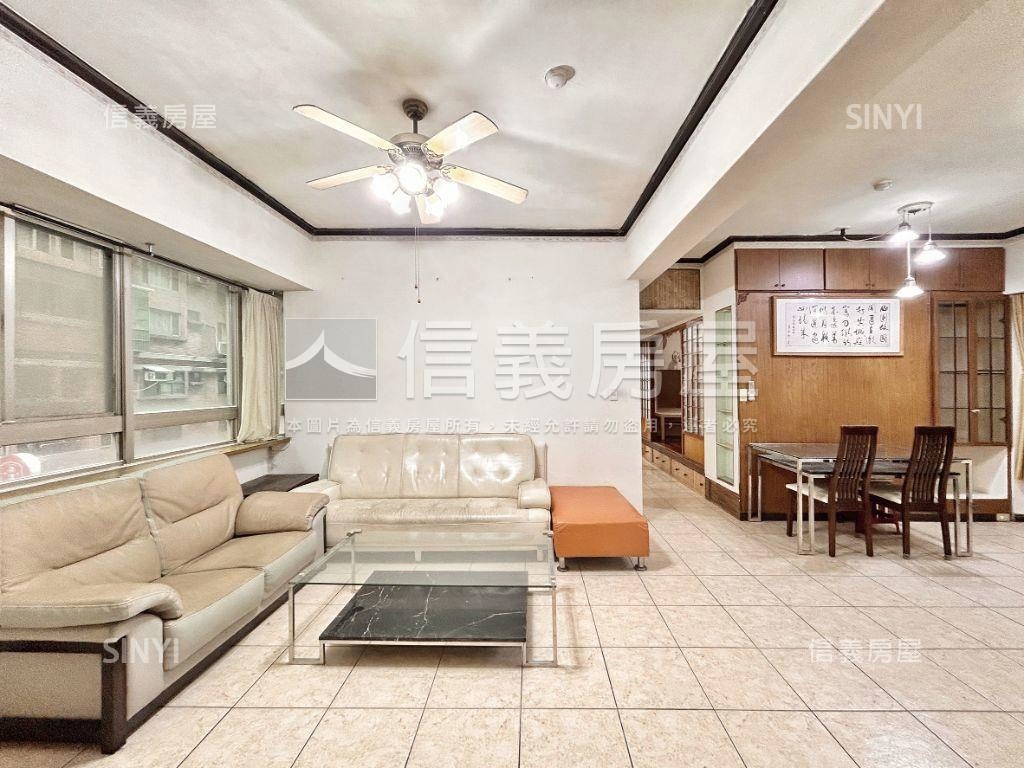 博覽會溫馨明亮四房房屋室內格局與周邊環境