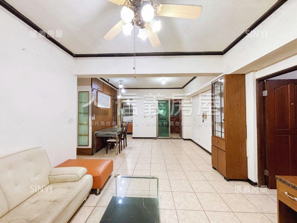 博覽會溫馨明亮四房房屋室內格局與周邊環境