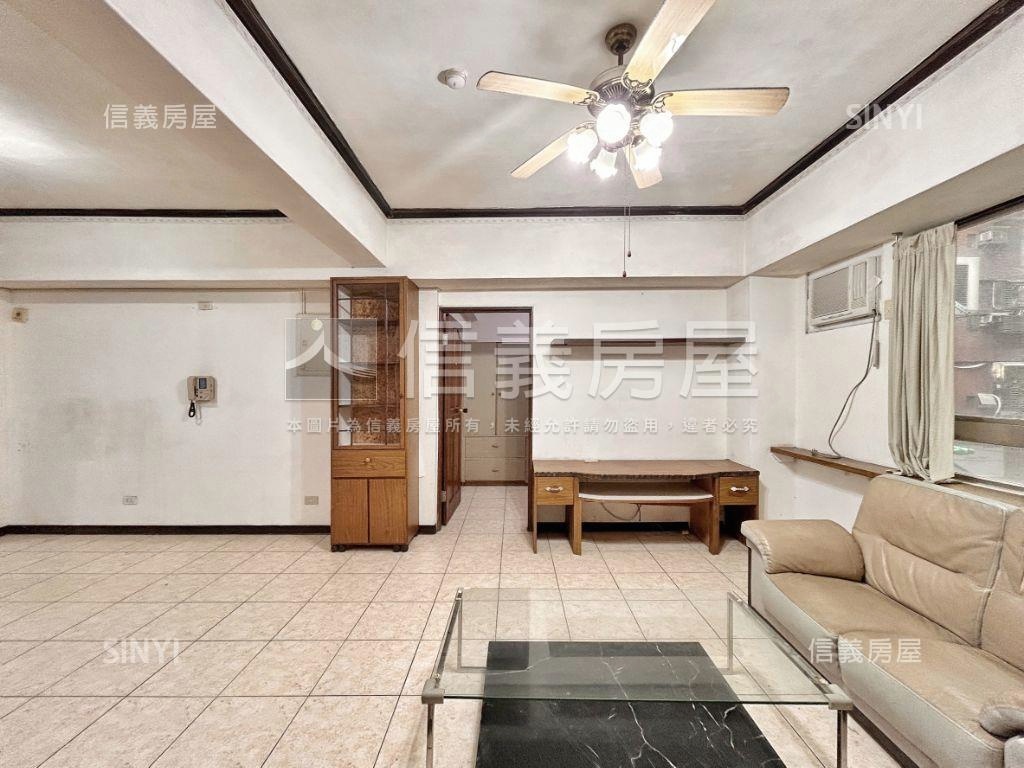 博覽會溫馨明亮四房房屋室內格局與周邊環境