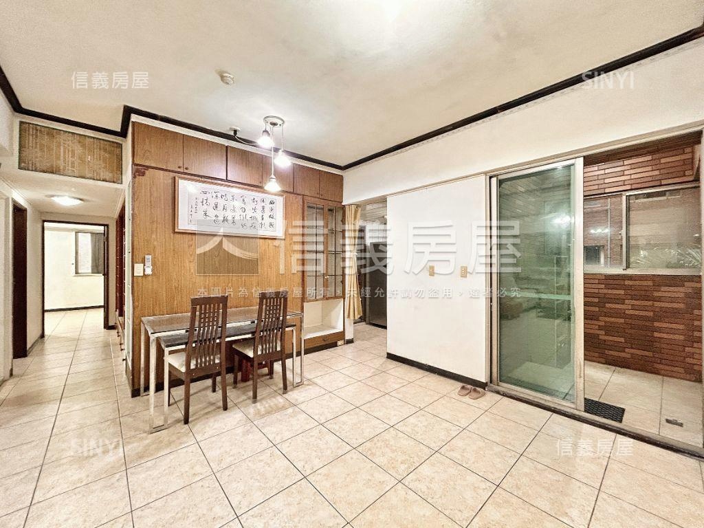 博覽會溫馨明亮四房房屋室內格局與周邊環境