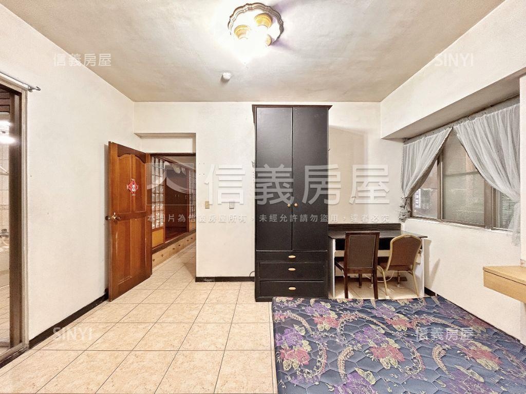 博覽會溫馨明亮四房房屋室內格局與周邊環境