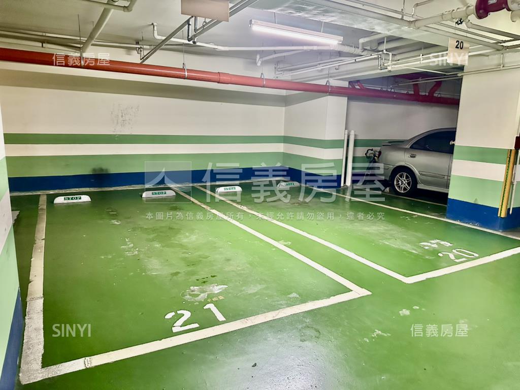 近Ｇ０９高樓層大三房車位房屋室內格局與周邊環境