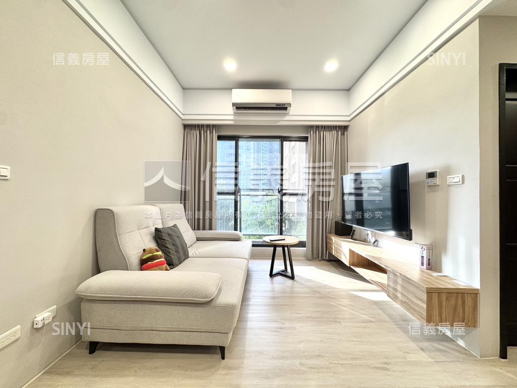 和發大境兩房平車拎包入住房屋室內格局與周邊環境