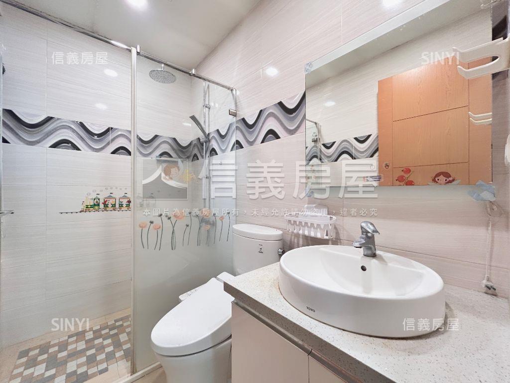 Ａ９富堡晶棧高樓精裝兩房房屋室內格局與周邊環境