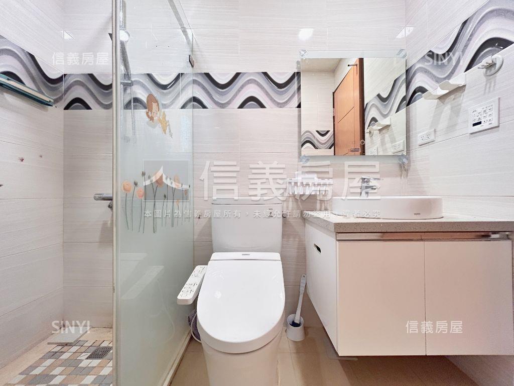 Ａ９富堡晶棧高樓精裝兩房房屋室內格局與周邊環境