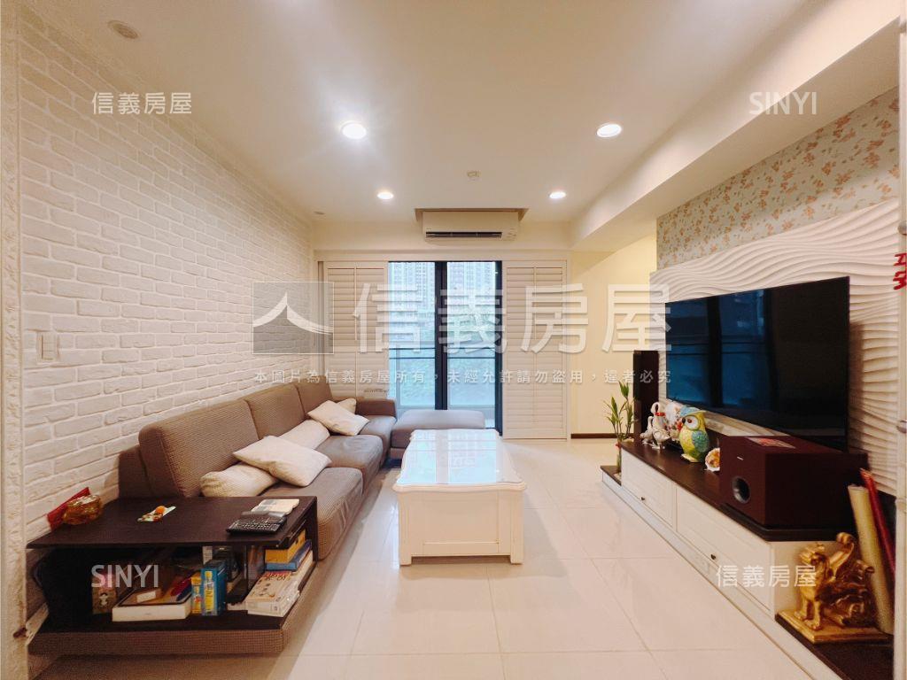 【馥御雅居】大三房釋出房屋室內格局與周邊環境