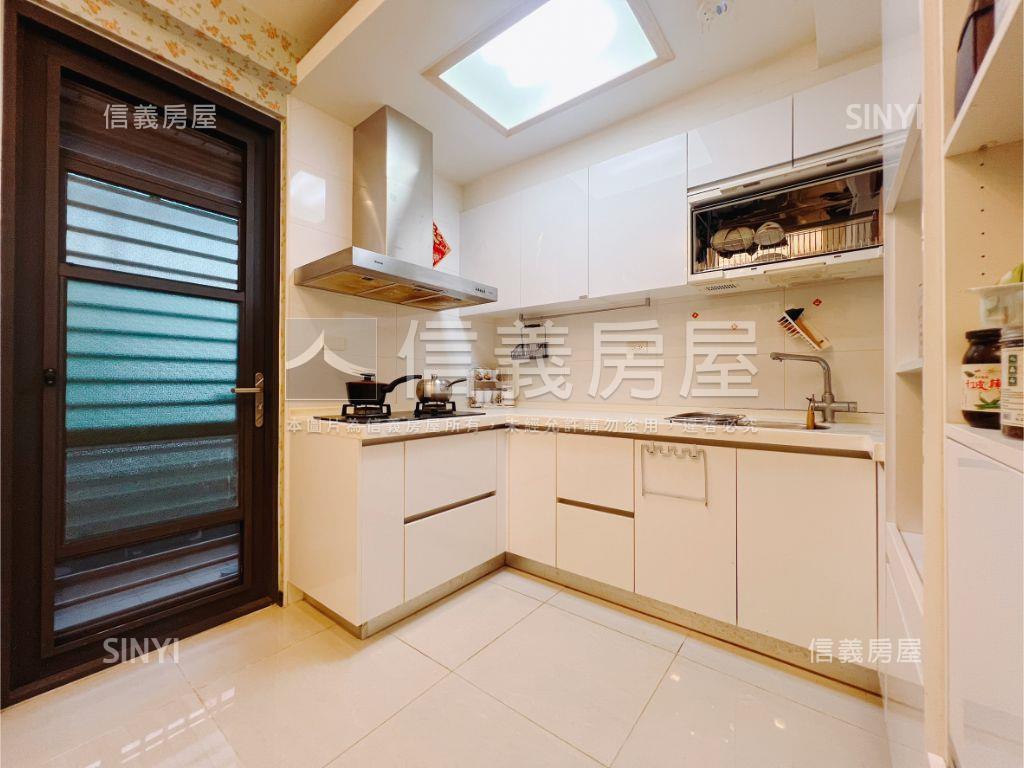 【馥御雅居】大三房釋出房屋室內格局與周邊環境