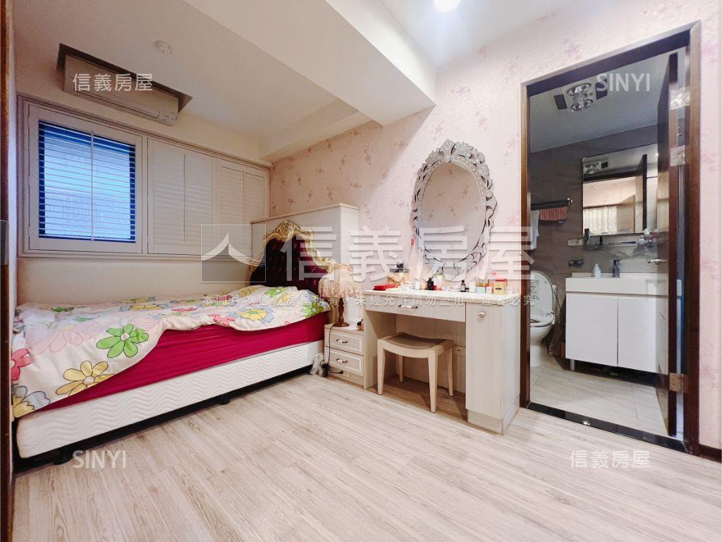 【馥御雅居】大三房釋出房屋室內格局與周邊環境
