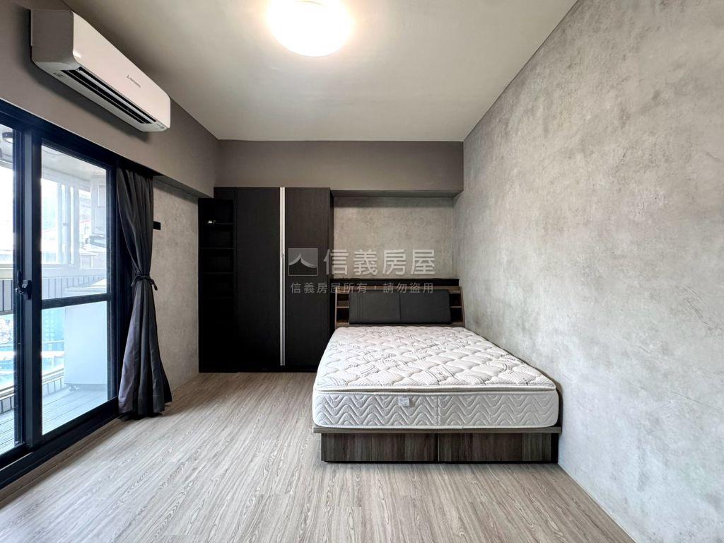 漢口路精裝套房房屋室內格局與周邊環境