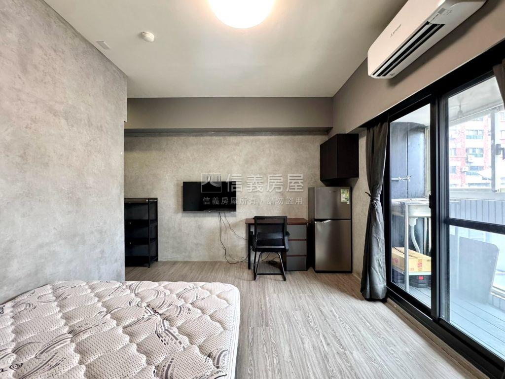漢口路精裝套房房屋室內格局與周邊環境