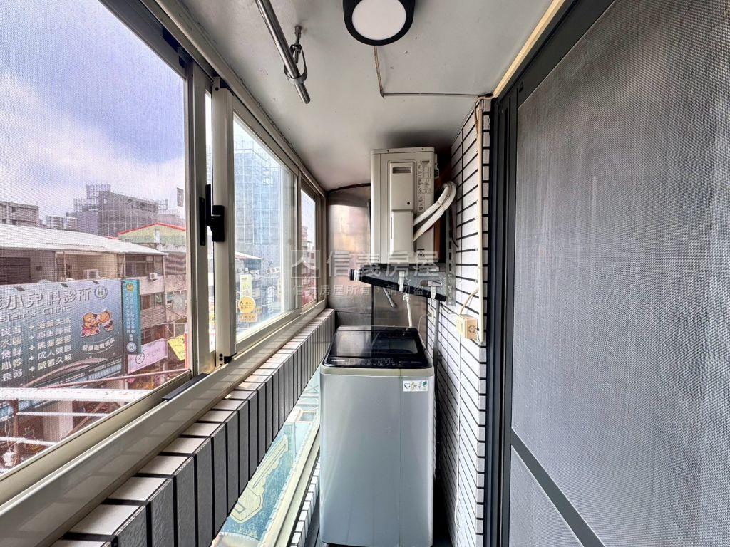 漢口路精裝套房房屋室內格局與周邊環境